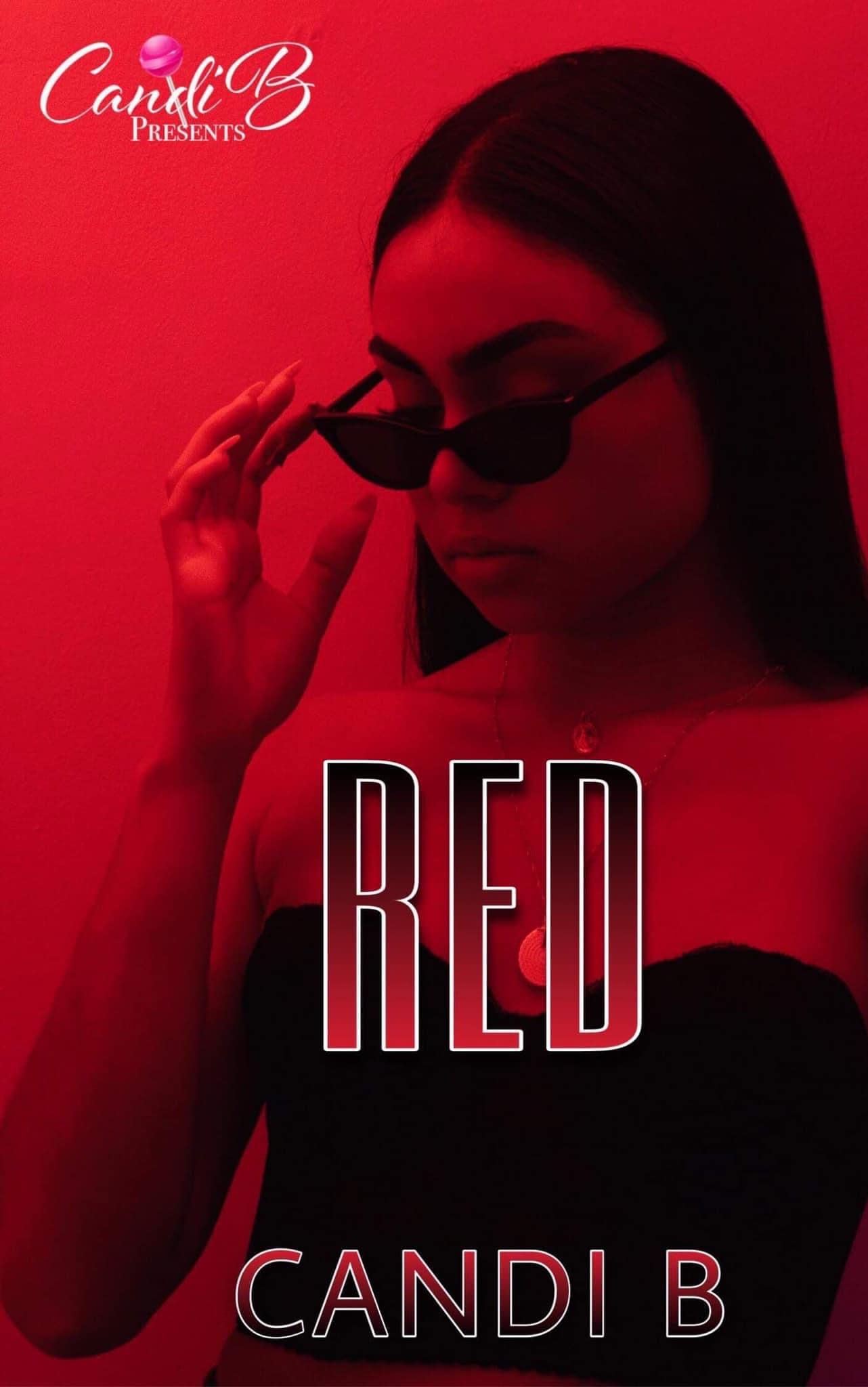 RED (Kindle Edition)