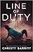 Line of Duty (Fog Lake Suspense, #4)