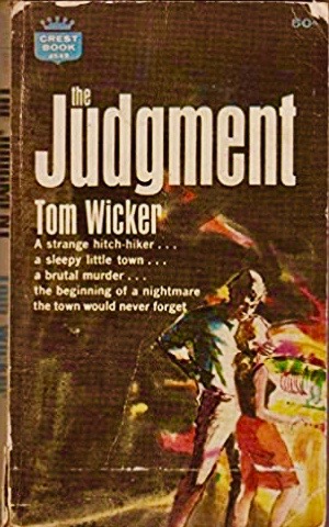 The Judgement (Mass Market Paperback)
