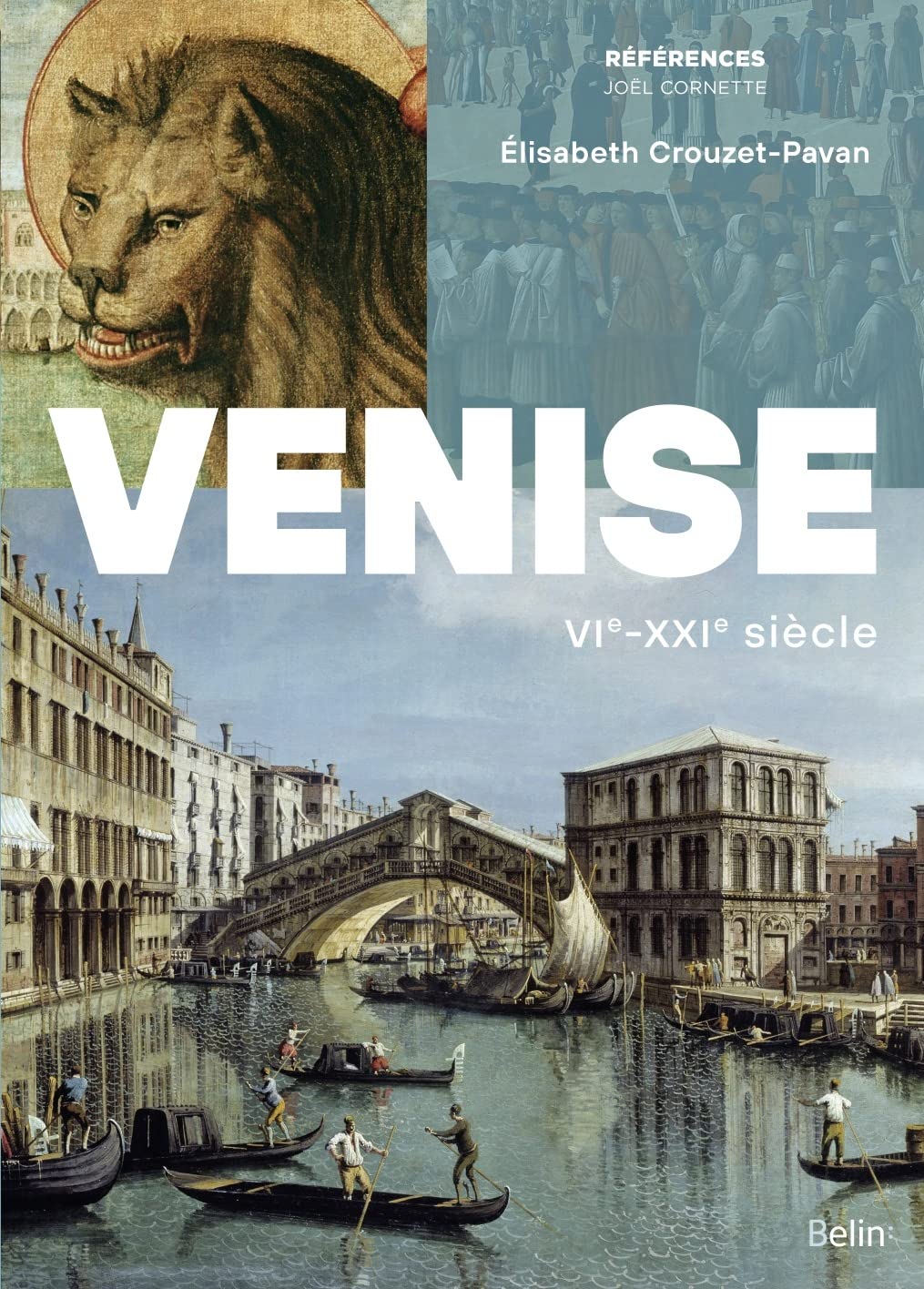 Venise: VIe-XXIe siècle (Paperback)