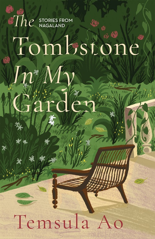 The Tombstone In My Garden (Unknown Binding)