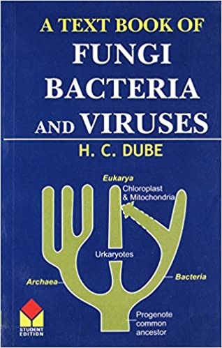 A Textbook of Fungi, Bacteria and Viruses (Hardcover)