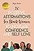 250 Positive Affirmations for Black Women to Increase Confide... by Kayla Holder