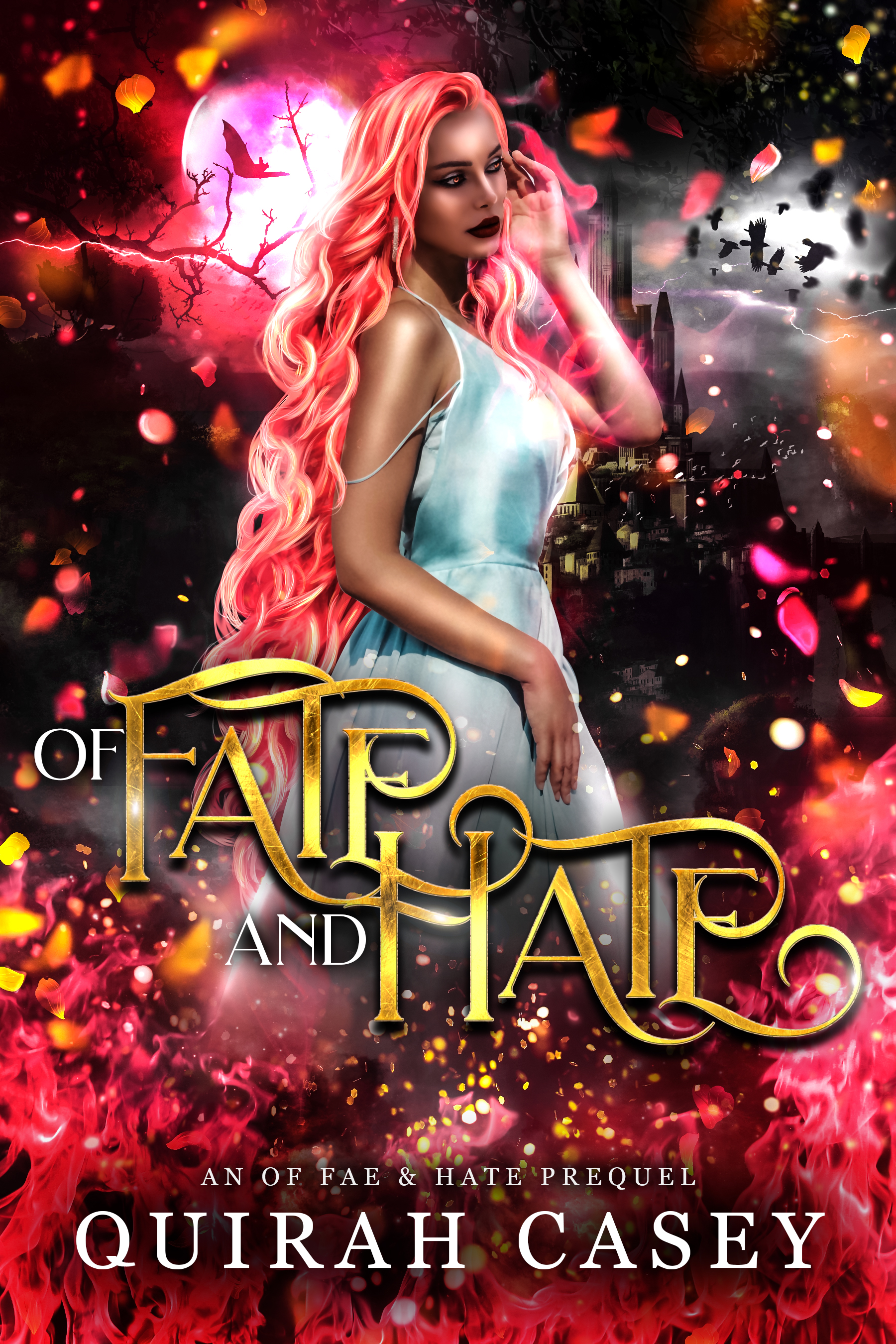 Of Fate and Hate (Of Fae and Hate #0.5)