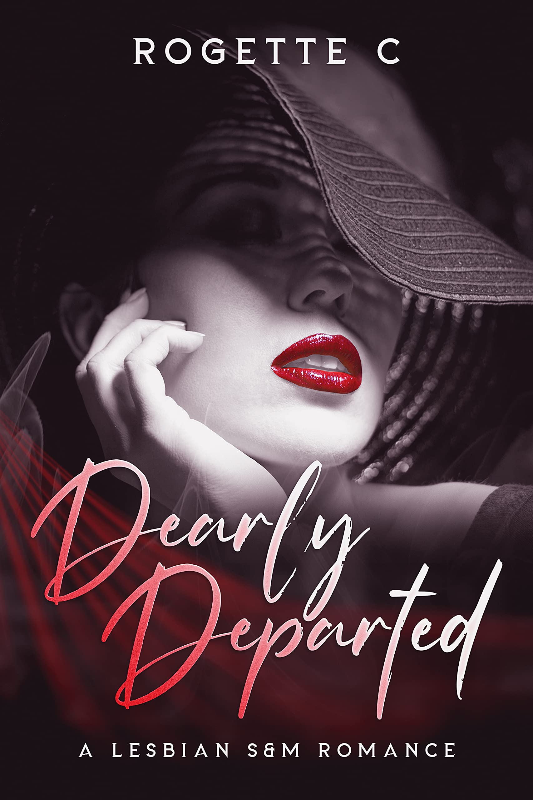 Dearly Departed: A Lesbian S&M Romance (Kindle Edition)