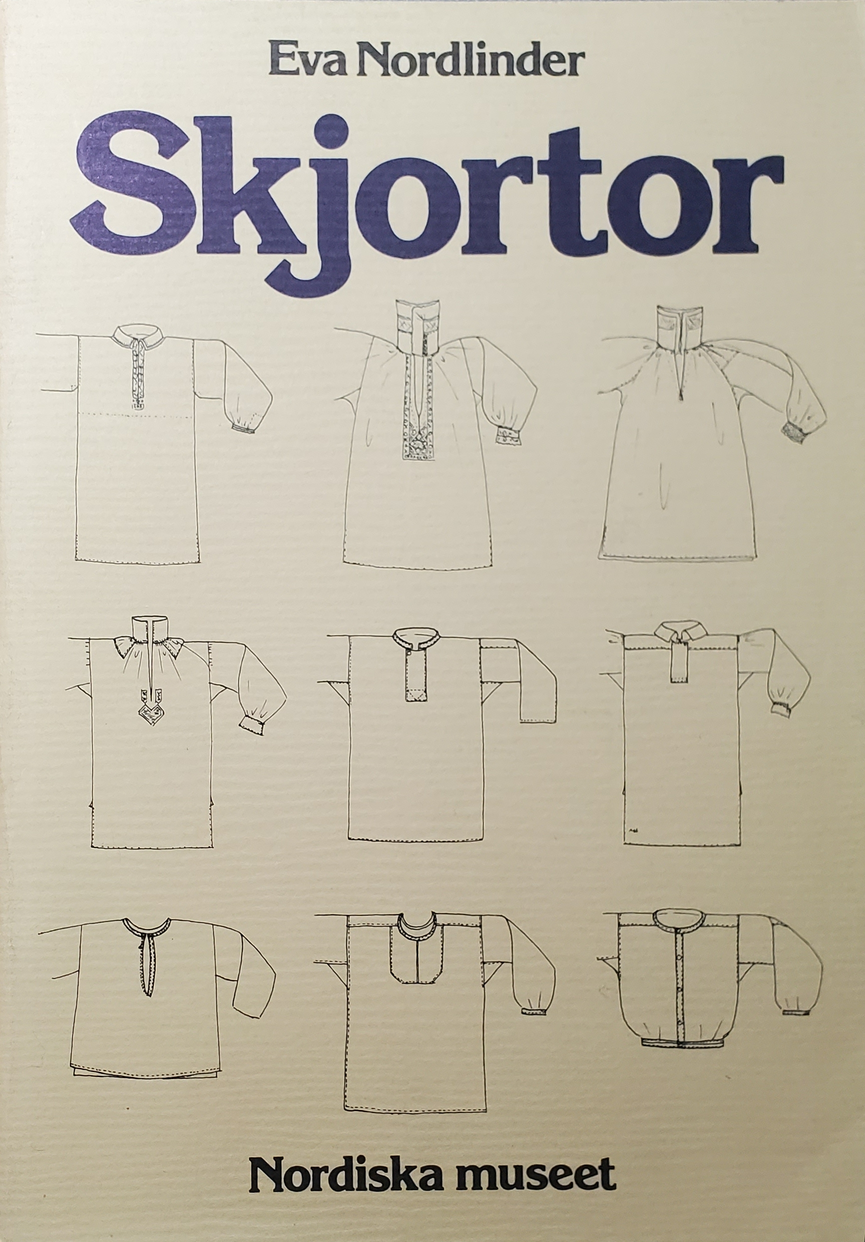 Skjortor (Booklet)