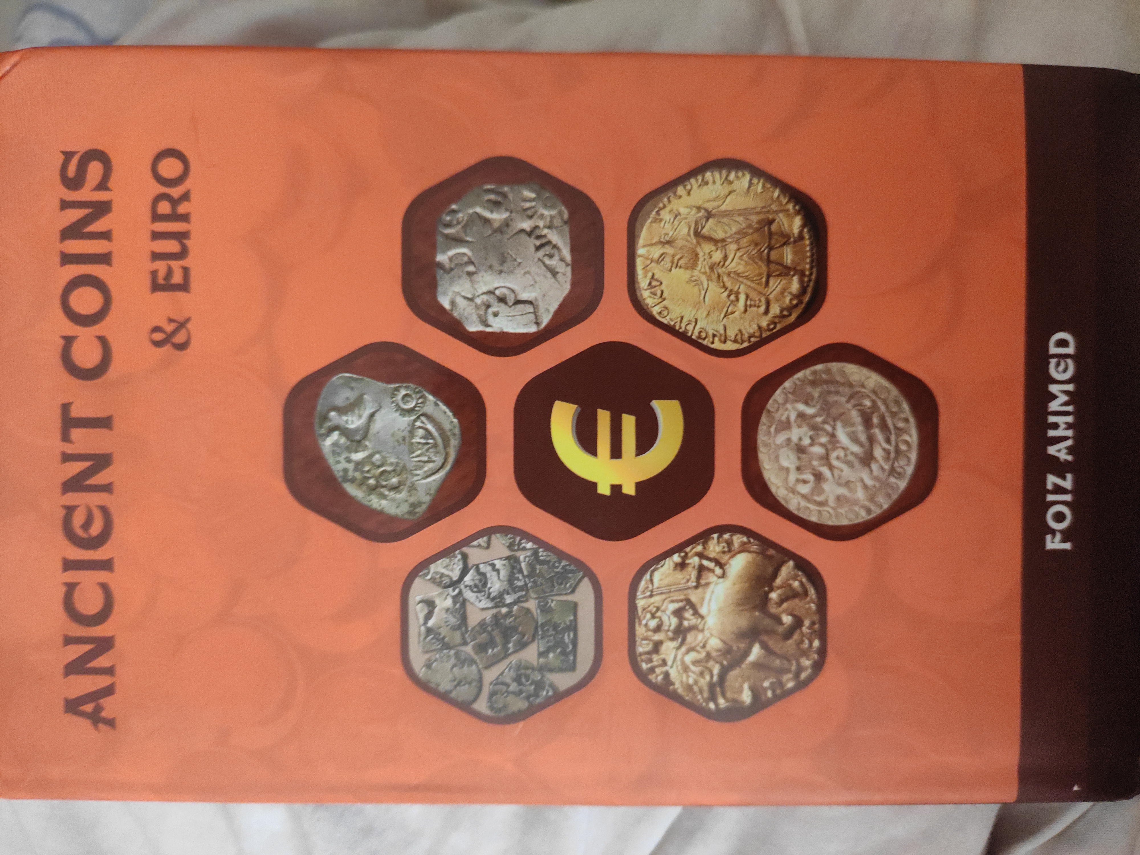 ANCIENT COINS & EURO
