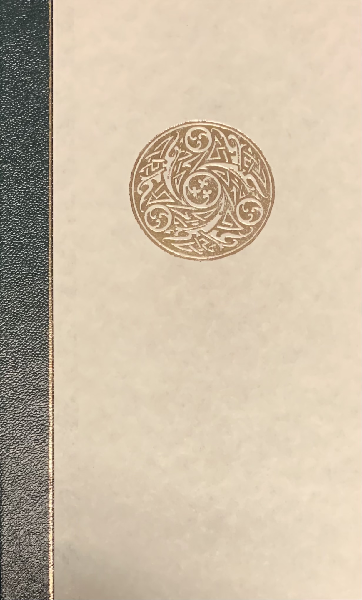 Foras Feasa Ar Éirinn/The History of Ireland (volume I of IV)