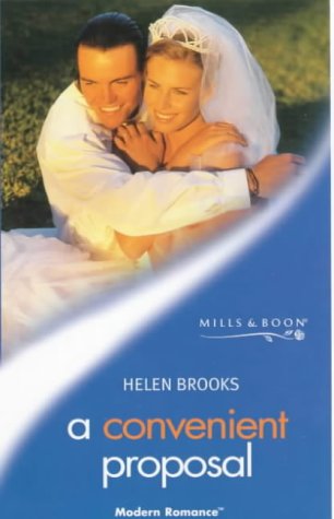 A Convenient Propsal (Marry Me? #2)