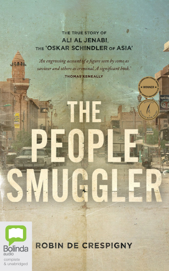 The People Smuggler: The True Story of Ali Al Jenabi