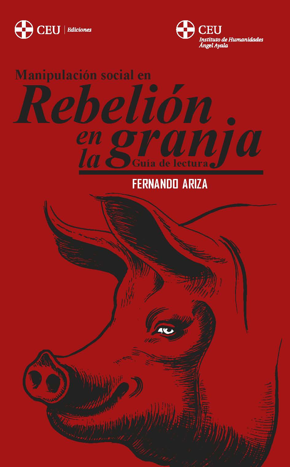 Manipulación social en «Rebelión en la granja». Guía de lectura (Paperback)