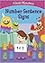 Number Sentence Signs (Alice's Monsters)