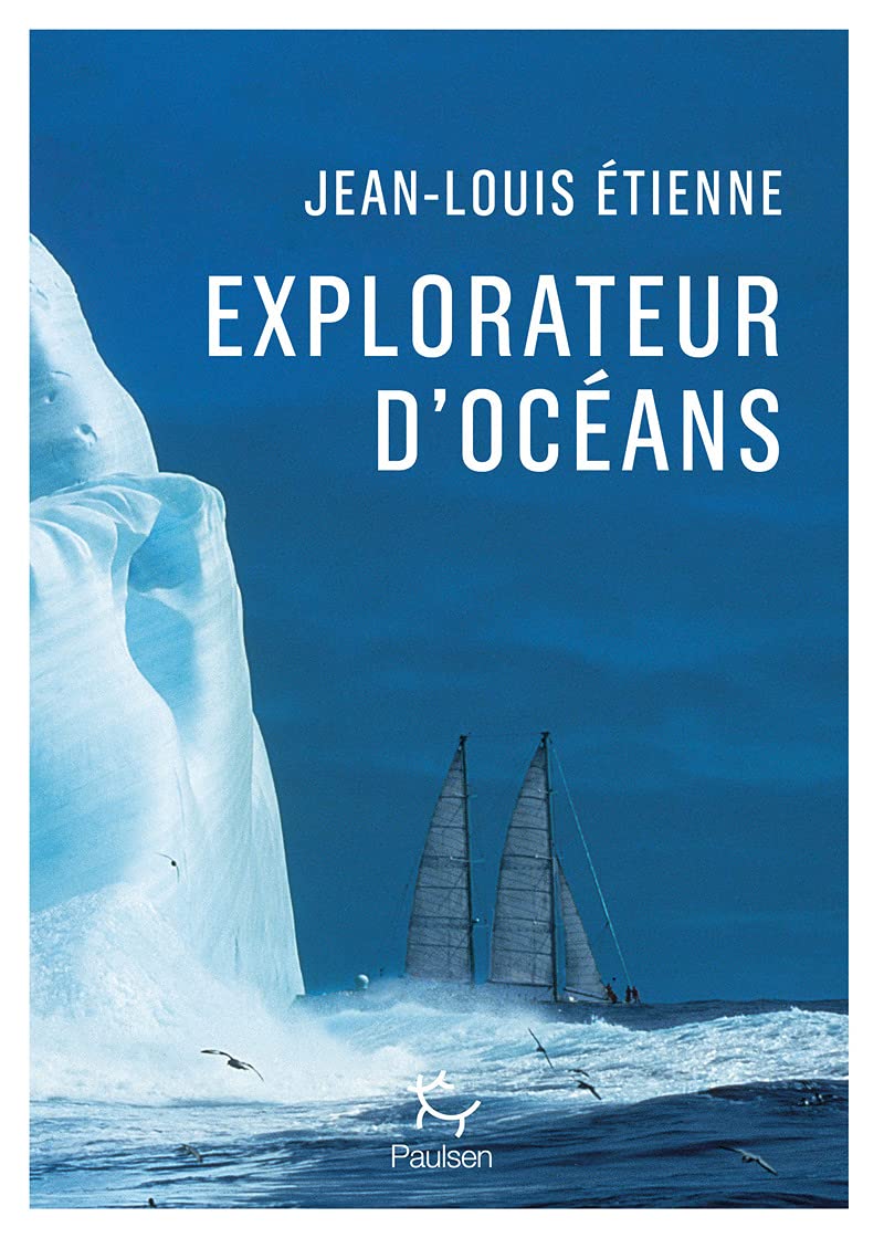 Explorateur d'océans (Paperback)