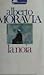La noia by Alberto Moravia
