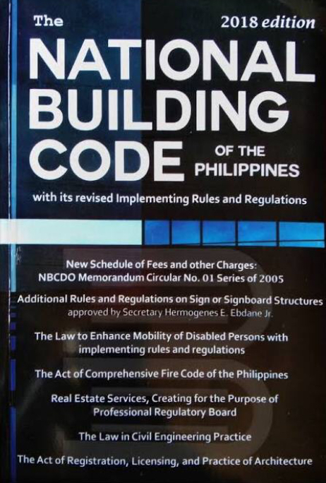 The National Building Code of the Philippines