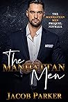 Book cover for The Manhattan Men