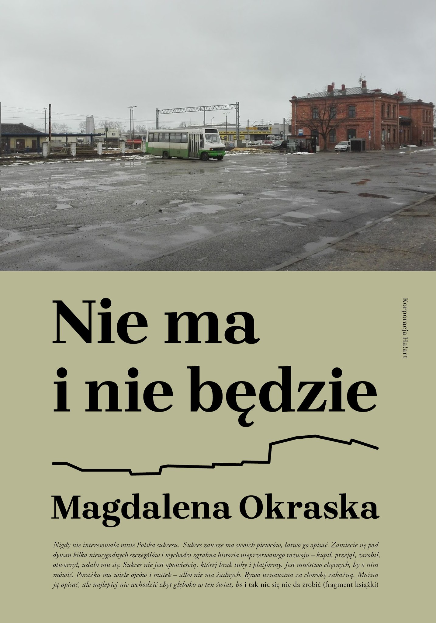 Nie ma i nie będzie (Paperback)