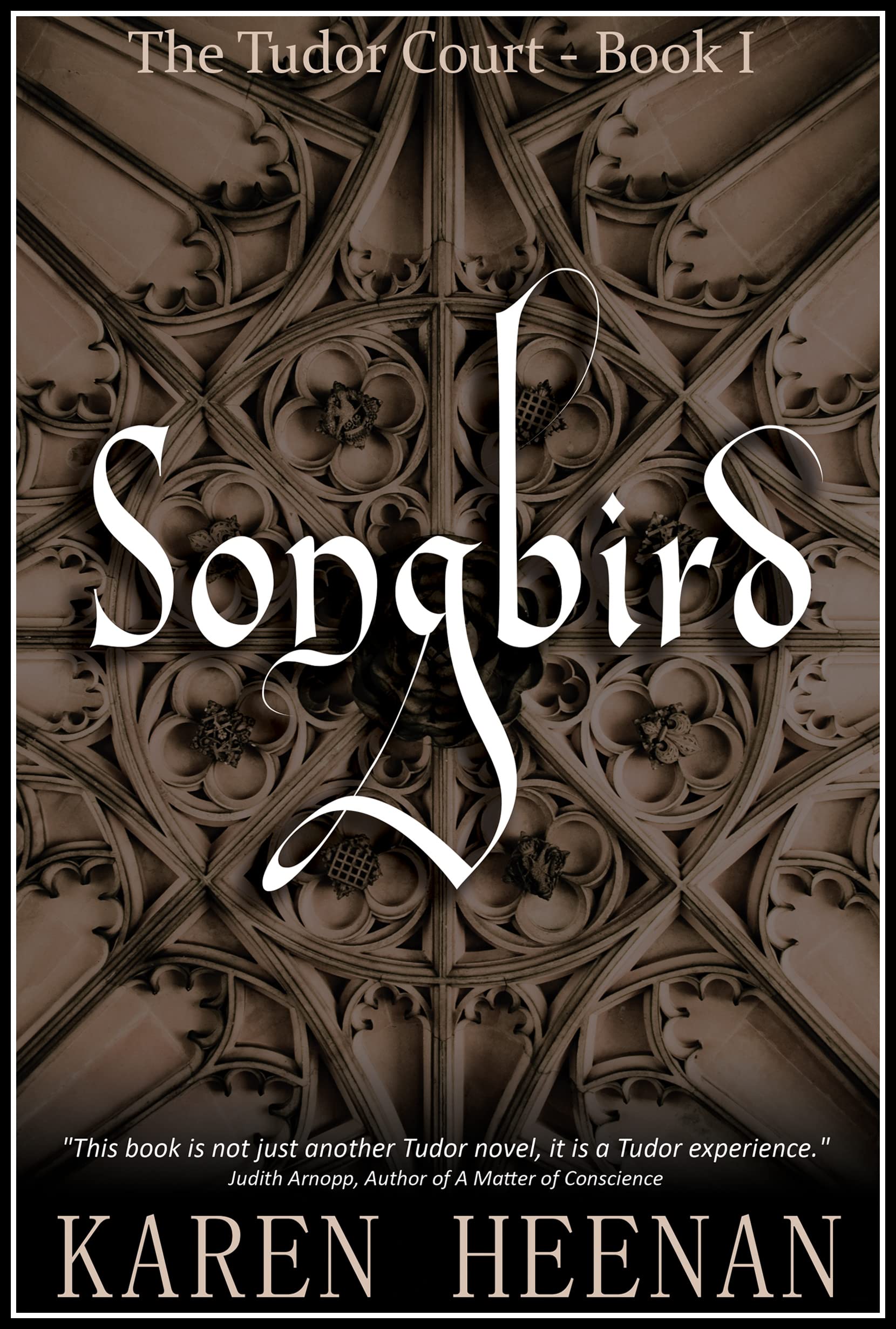 Songbird (The Tudor Court #1)