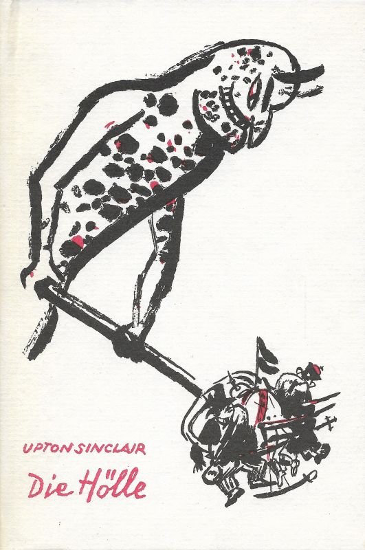 Die Hölle. Drama in vier Aufzügen. Mit Kino-Einlagen (Hardcover)