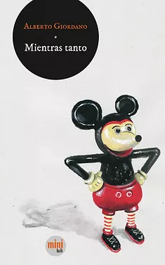 Tapa de Mientras tanto (Alberto Giordano)