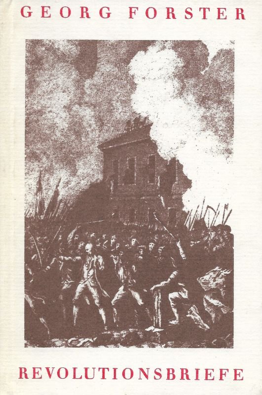 Revolutionsbriefe (Hardcover)