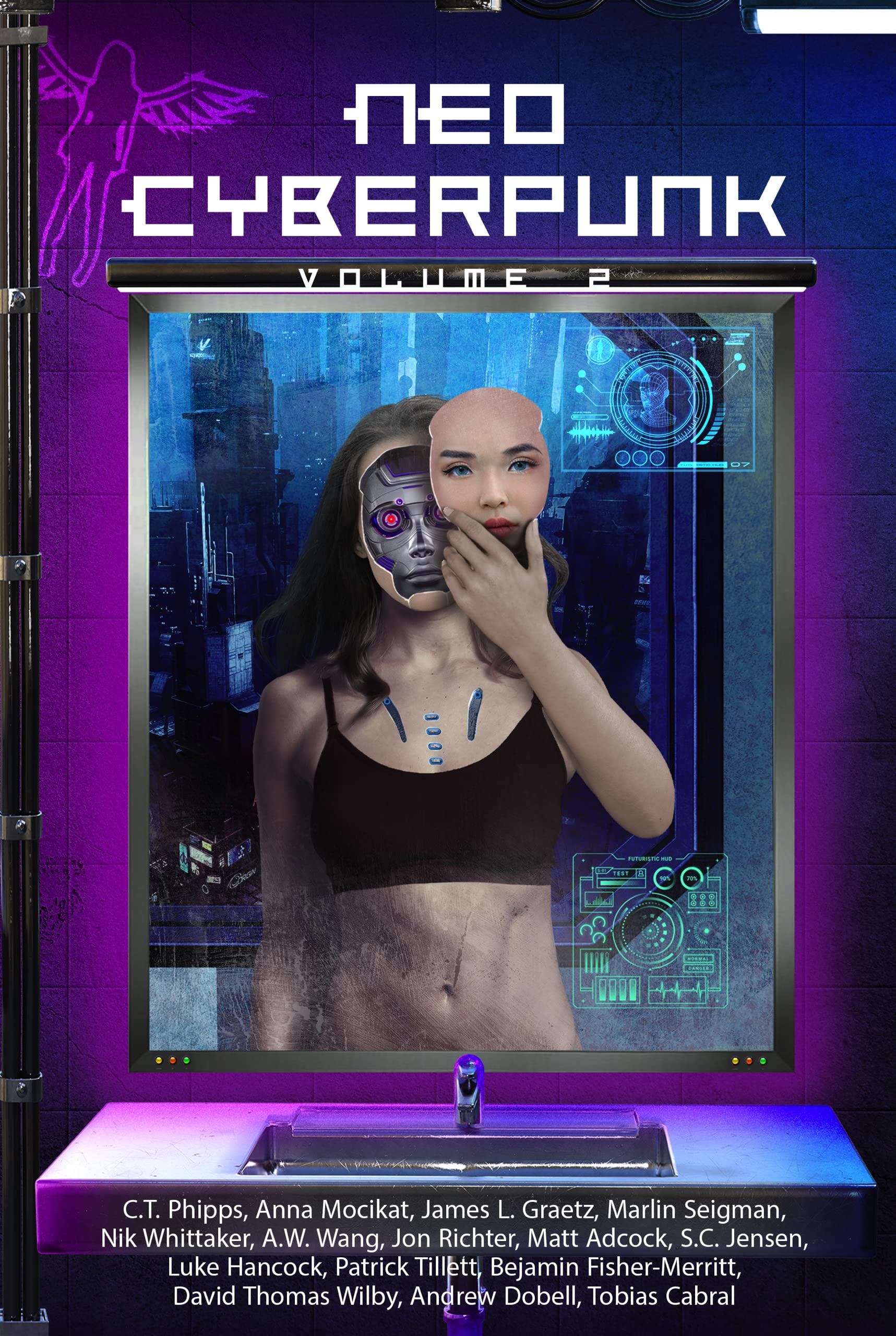 Neo Cyberpunk Volume 2 (Kindle Edition)