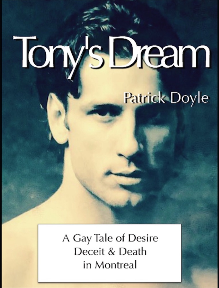 Tony's Dream (Kindle Edition)