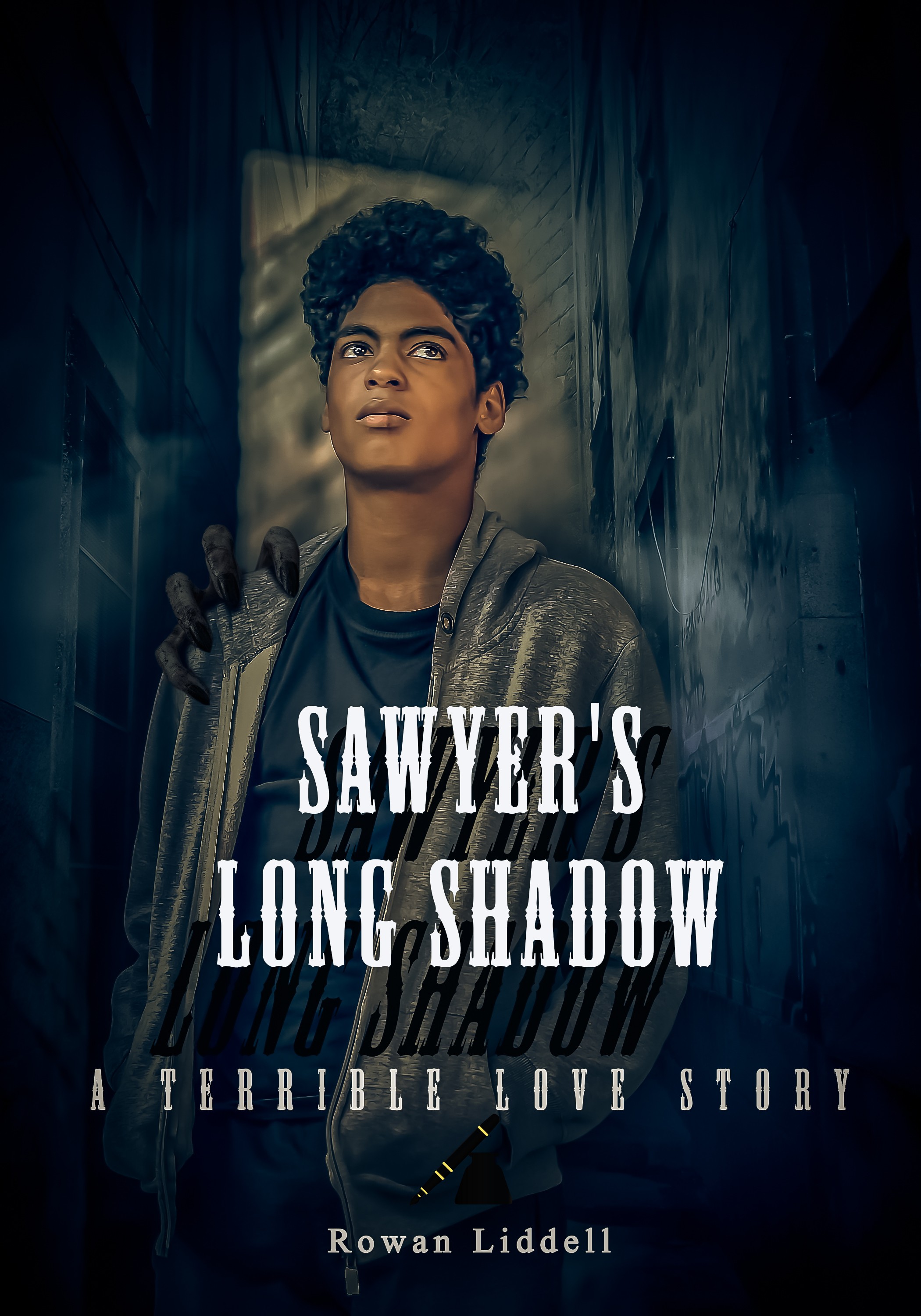 Sawyer's Long Shadow: A Terrible Love Story (ebook)