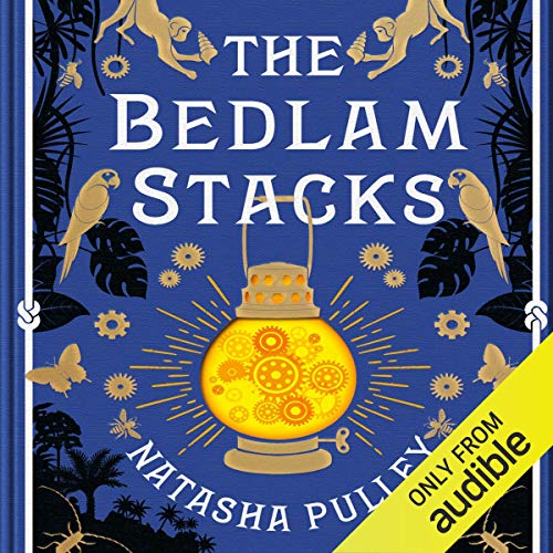 The Bedlam Stacks