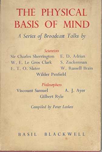 The Physical Basis of Mind