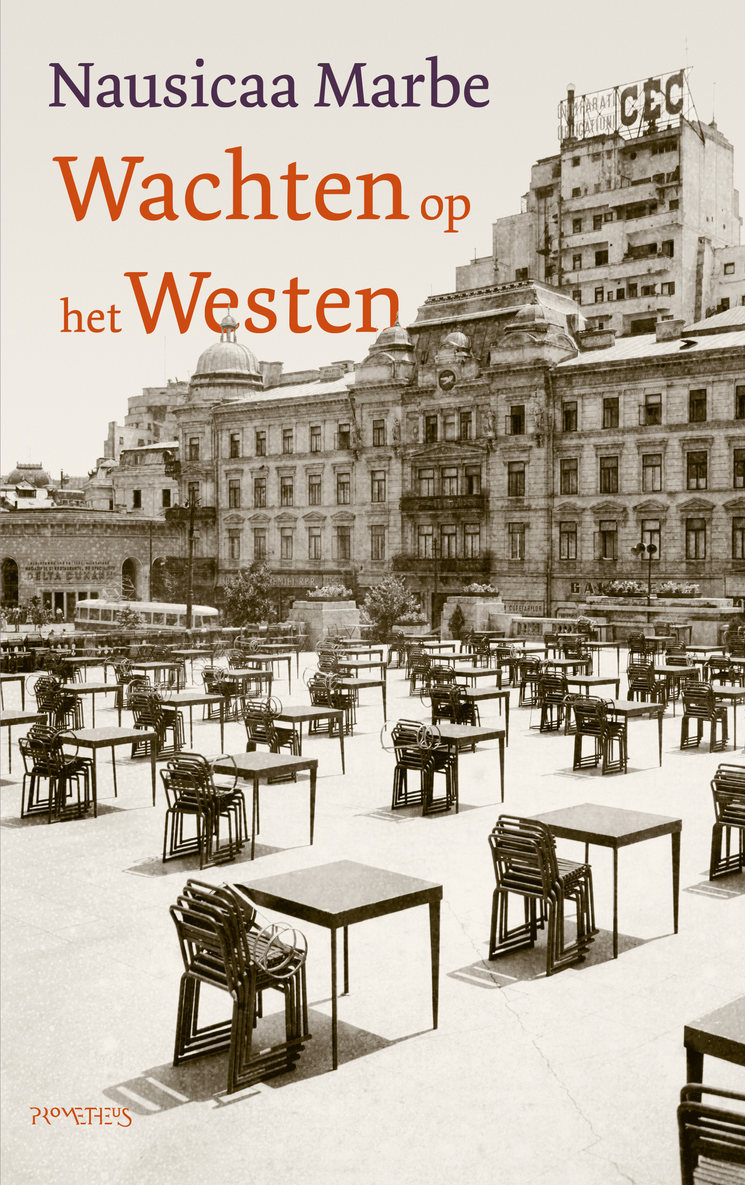 Wachten op het Westen (Paperback)