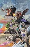 Saga #37 by Brian K. Vaughan