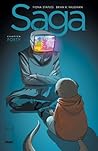 Saga #40 by Brian K. Vaughan