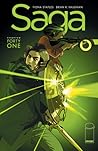 Saga #41 by Brian K. Vaughan