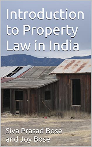 Introduction to Property Law in India