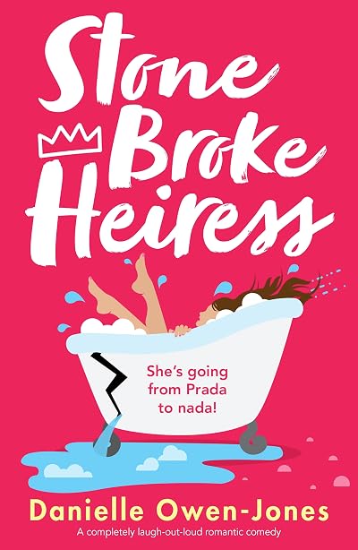 Stone Broke Heiress