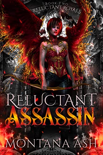 Reluctant Assassin (Reluctant Royals #2)