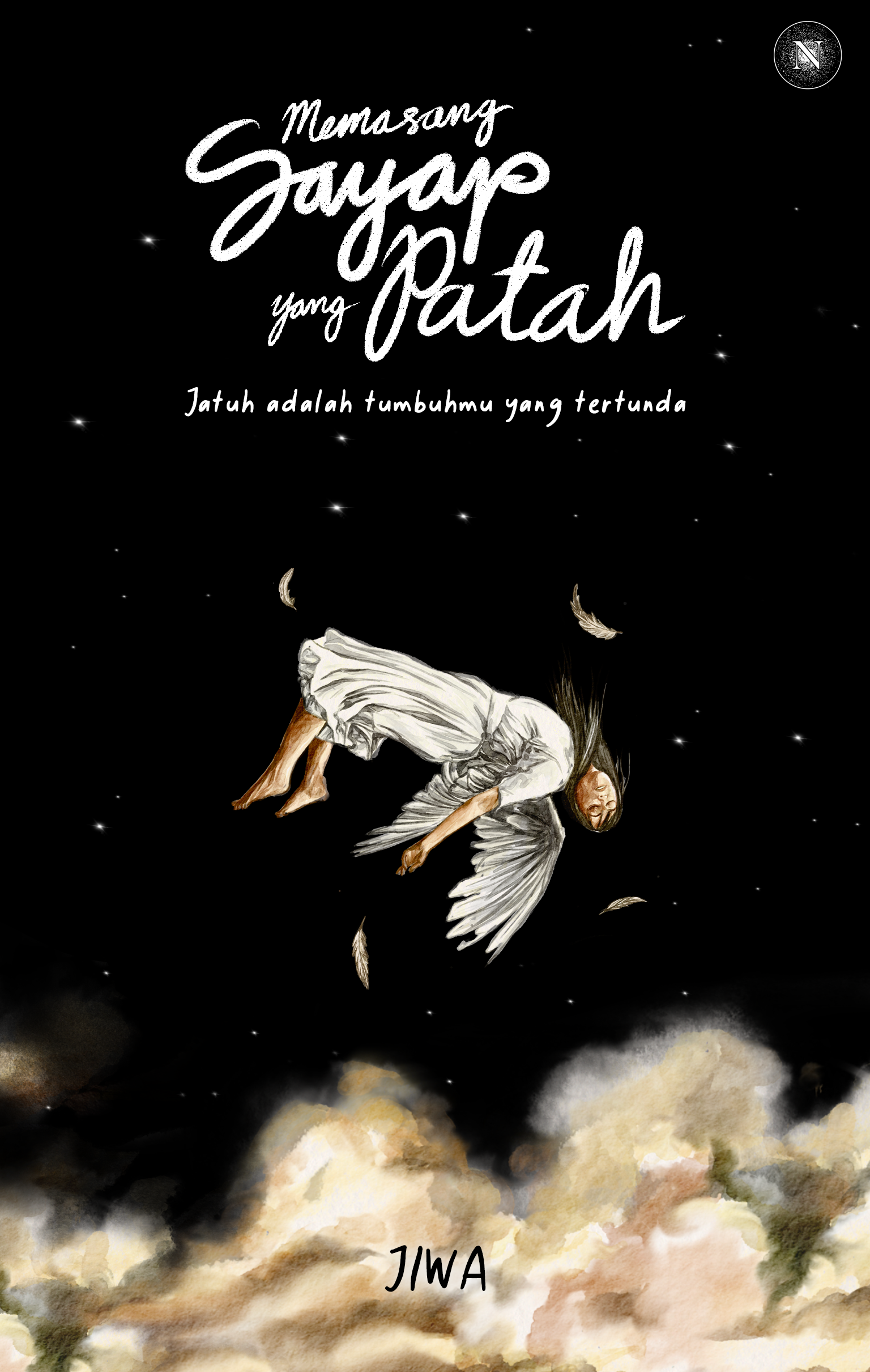 Memasang Sayap yang Patah (Paperback)