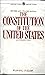 The Constitution of the United States by Floyd G. Cullop