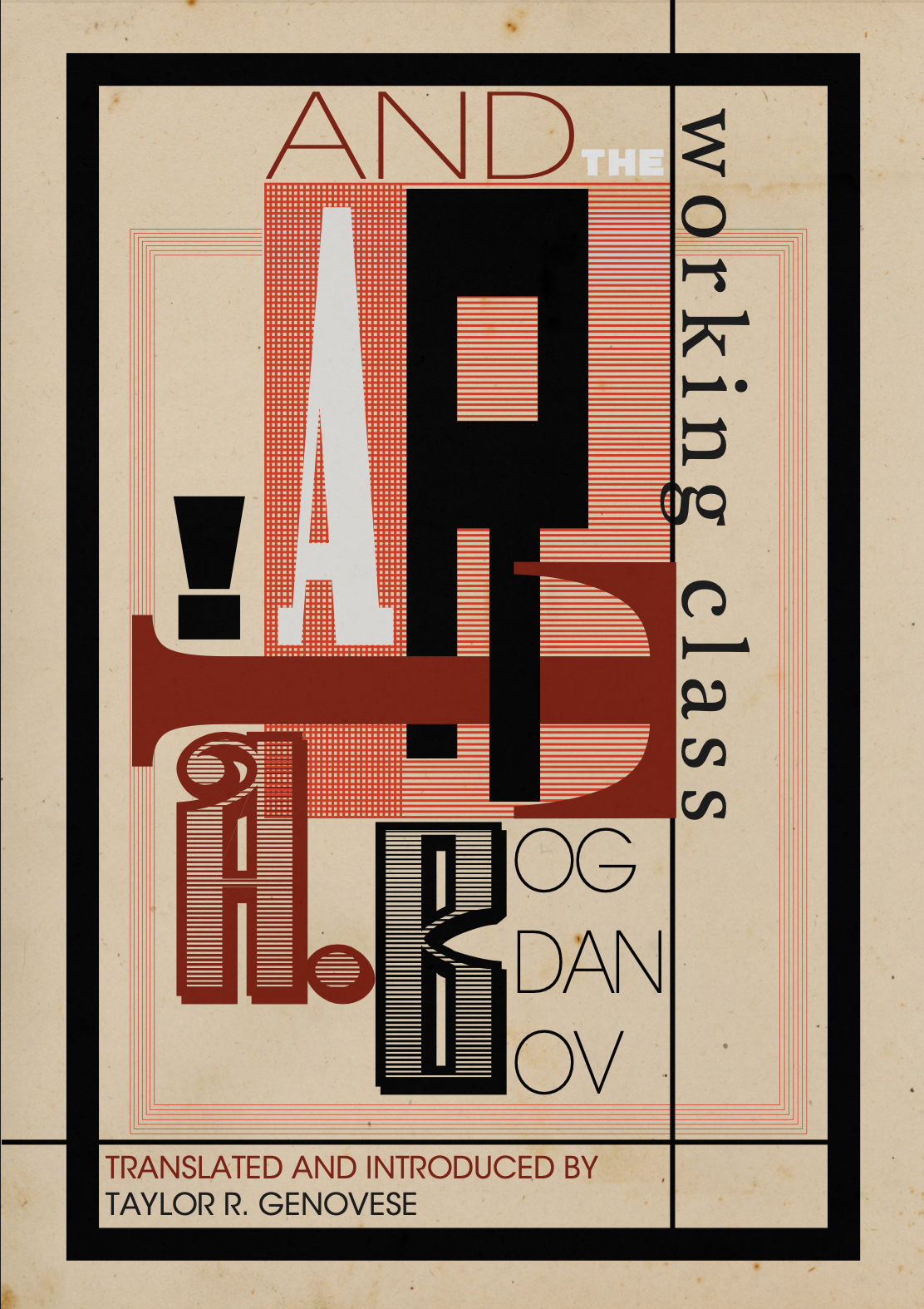 Art and the Working Class (Paperback)