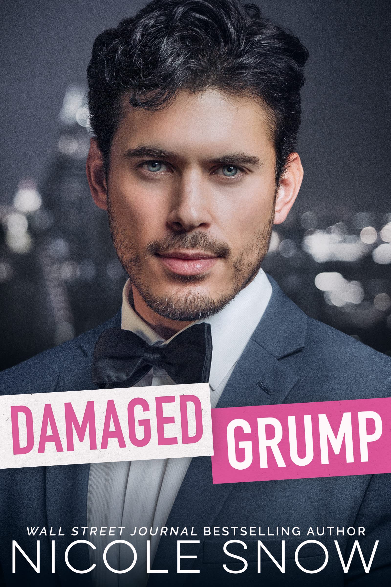 Damaged Grump (Kindle Edition)