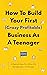 How To Build Your First (Cr...