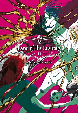 宝石の国 11 Hōseki No Kuni 11 By Haruko Ichikawa