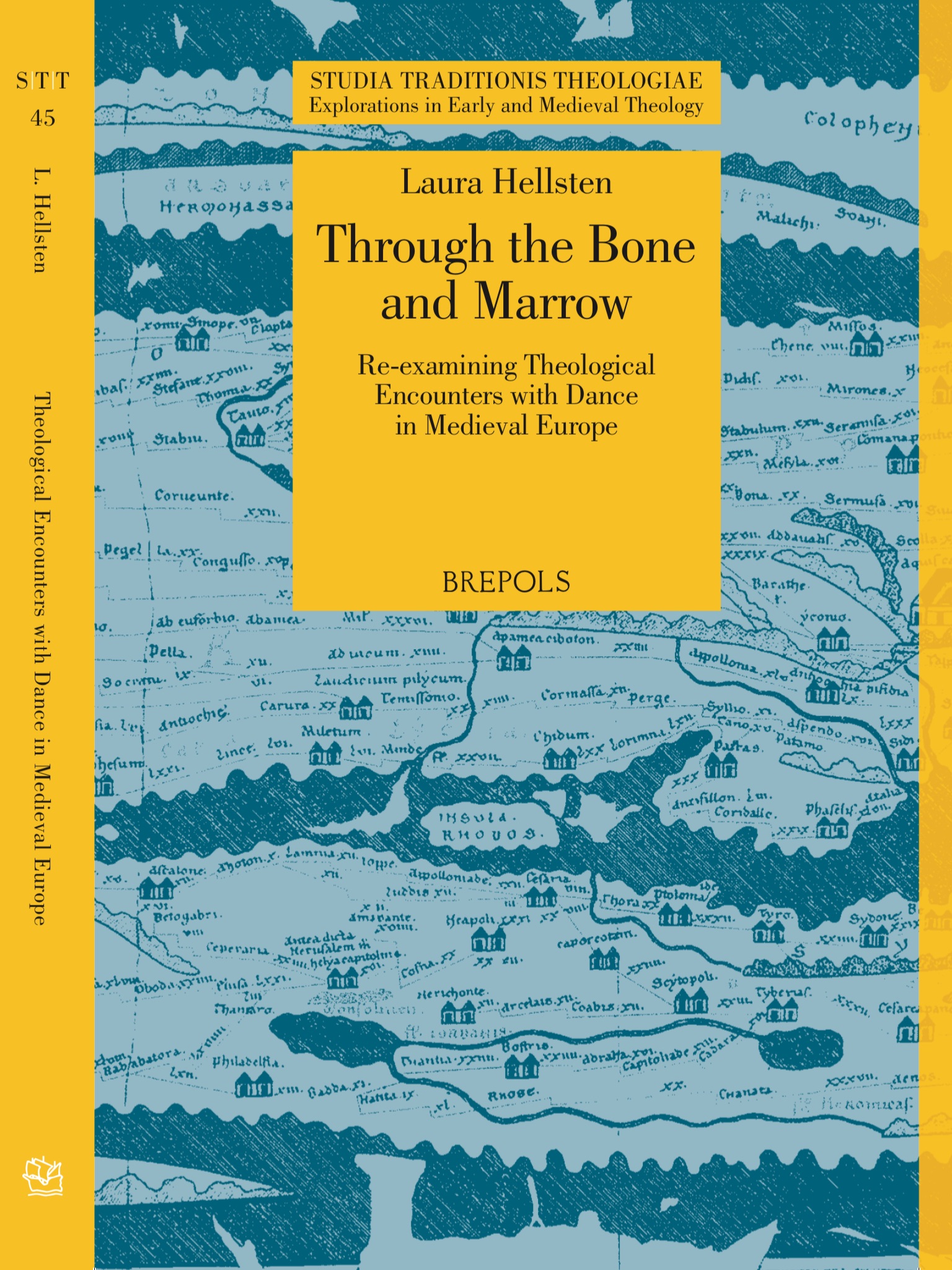 Through the Bone and Marrow  Re-examining Theological Encounters with Dance in Medieval Europe