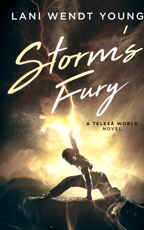 Storm’s Fury (Telesā World, #4)