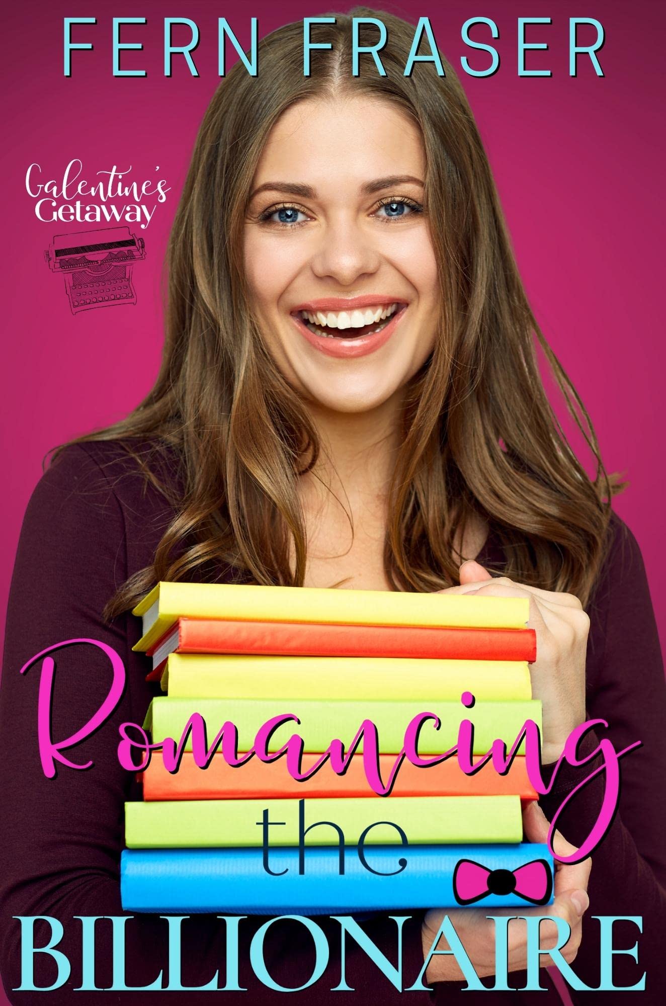 Romancing the Billionaire (Galentine's Getaway)