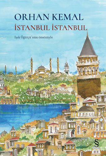 İstanbul İstanbul (Hardcover)