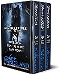 Nightcreature Collection: Contains Books 1-3
