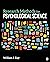 Research Methods for Psychological Science by William J Ray