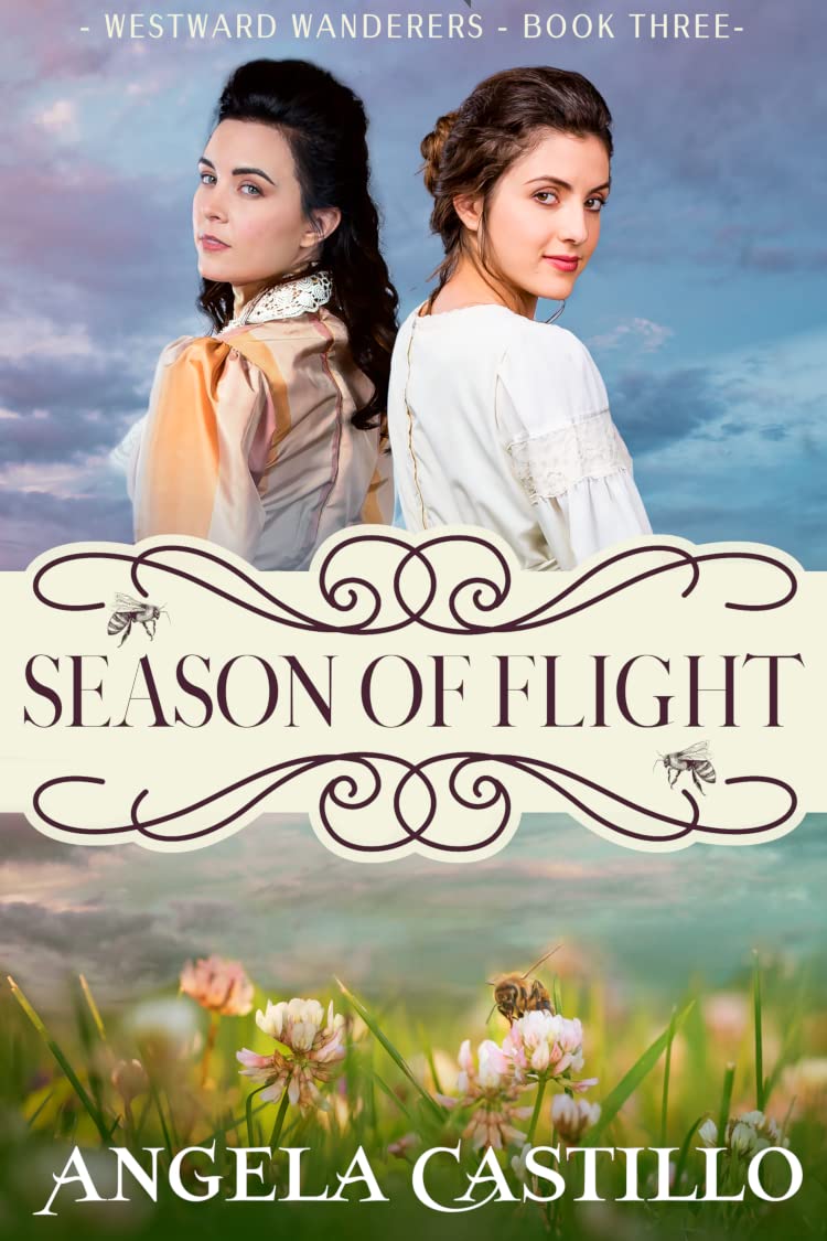 Westward Wanderers-Book 3: Season of Flight (Kindle Edition)